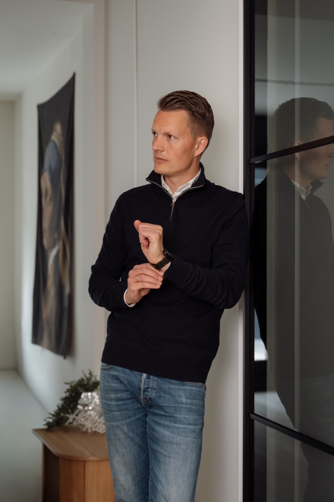 Eloy Somers, financieel planner